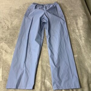 Women's Vintage 90s Columbia Waterproof Rain Pants Wide Shell Size M RL0160